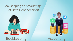 Bookkeeping vs Accounting: Understanding the Difference for Smarter Business Management
